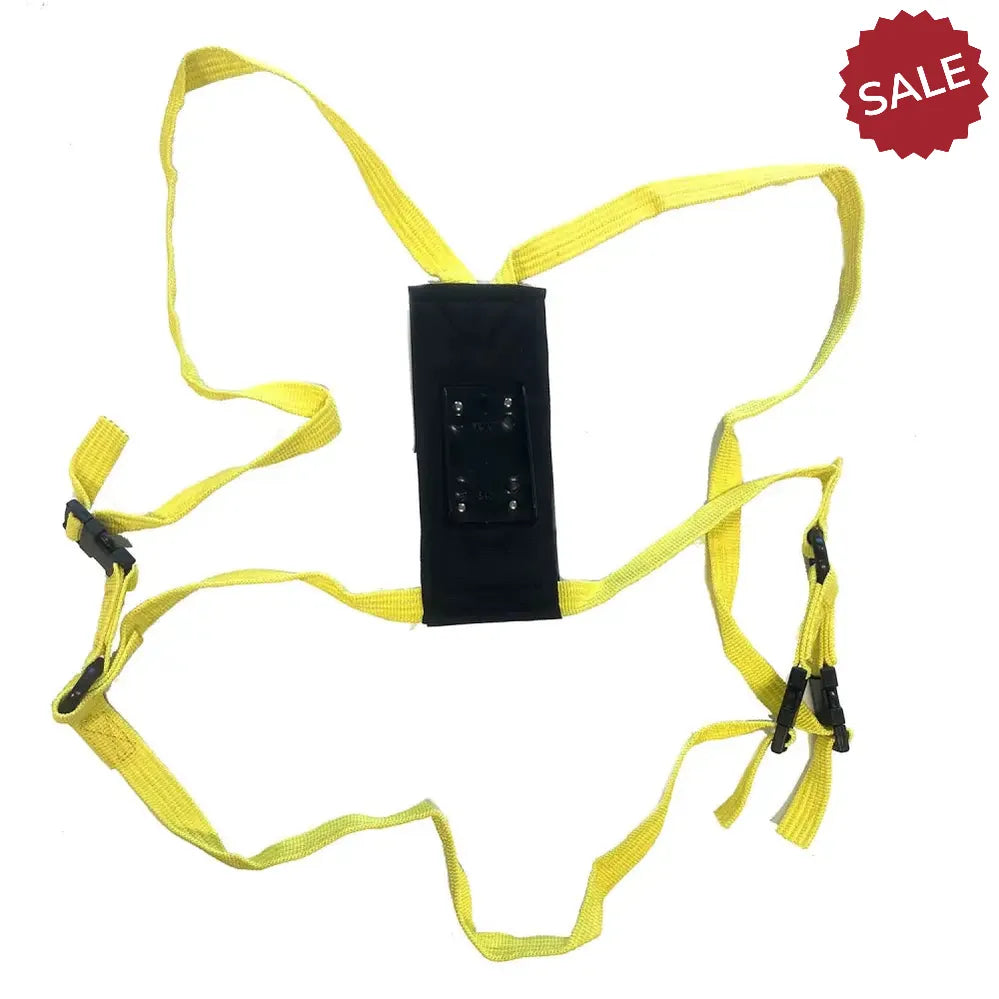 Triamvet Ram Harness Economy Yellow Smallholder