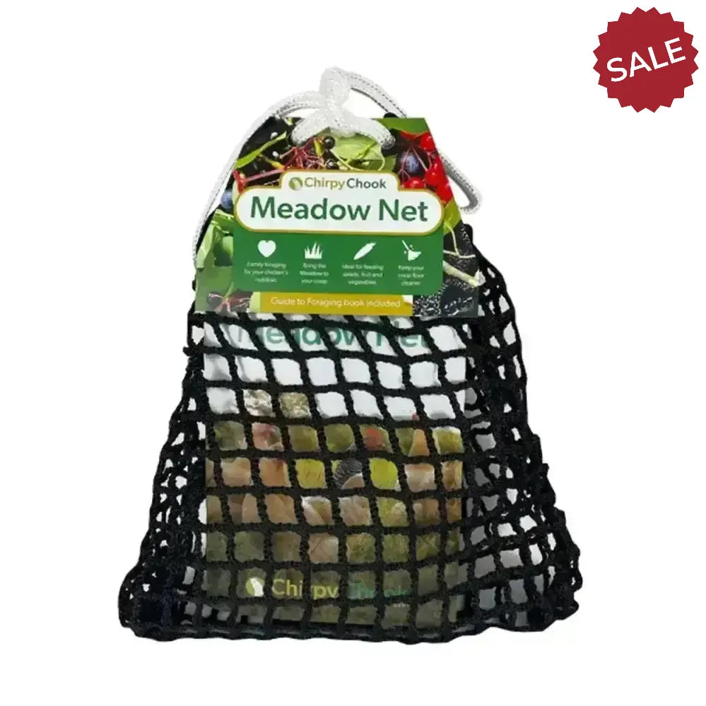 Trickle Net Chirpy Chook Meadow Net Haynets