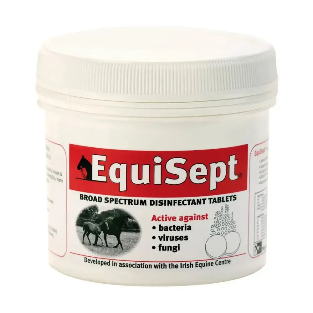 TRM EquiSept Disinfectant Tablets 500g Disinfectants