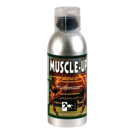 Trm Muscle-Up Horse Vitamins & Supplements 960 Ml Barnstaple Equestrian Supplies