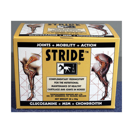 TRM Stride Horse Supplements Barnstaple Equestrian Supplies