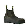 Tuffa Boots Wayland Safety Yard Boots 36 EU / 3 UK Tuffa Short Riding Boots Barnstaple Equestrian Supplies