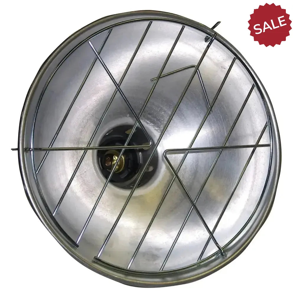 Turnock Heat Lamp With Dimmer Fitting Lamps
