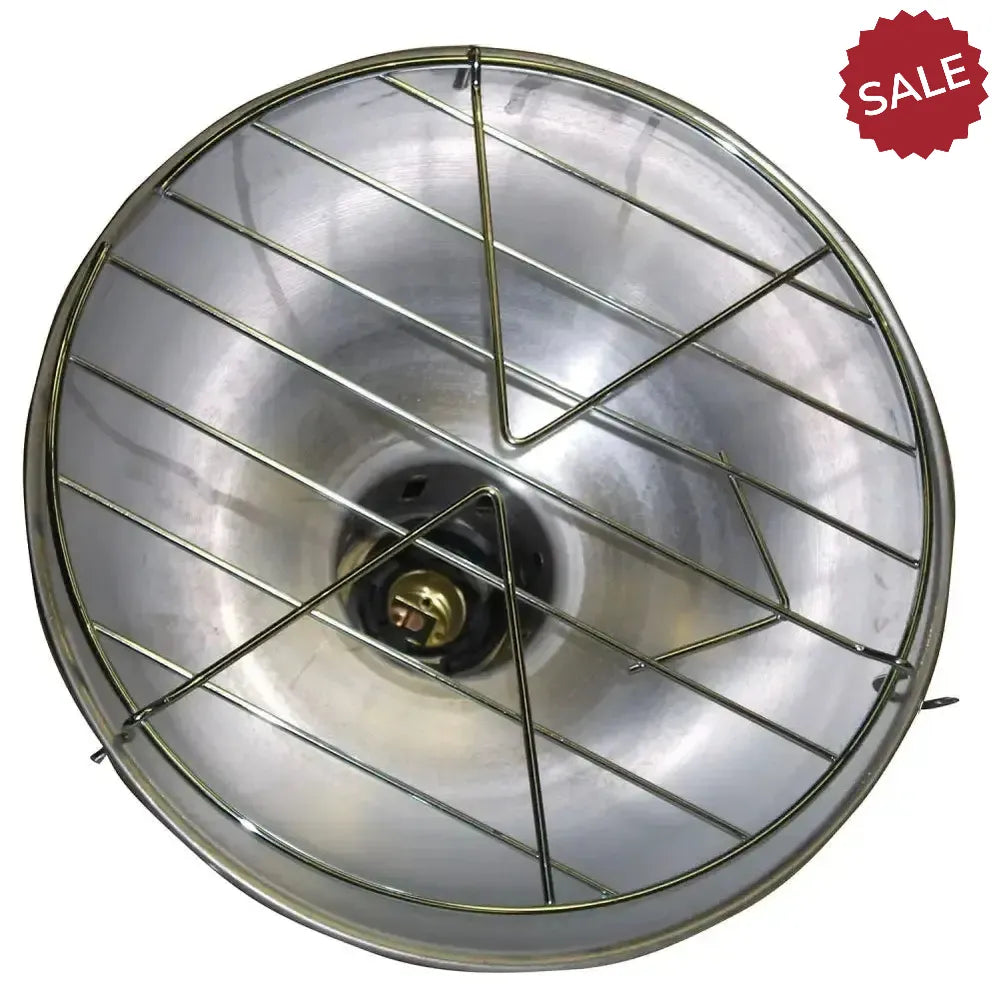 Turnock Heat Lamp With Standard Fitting Lamps