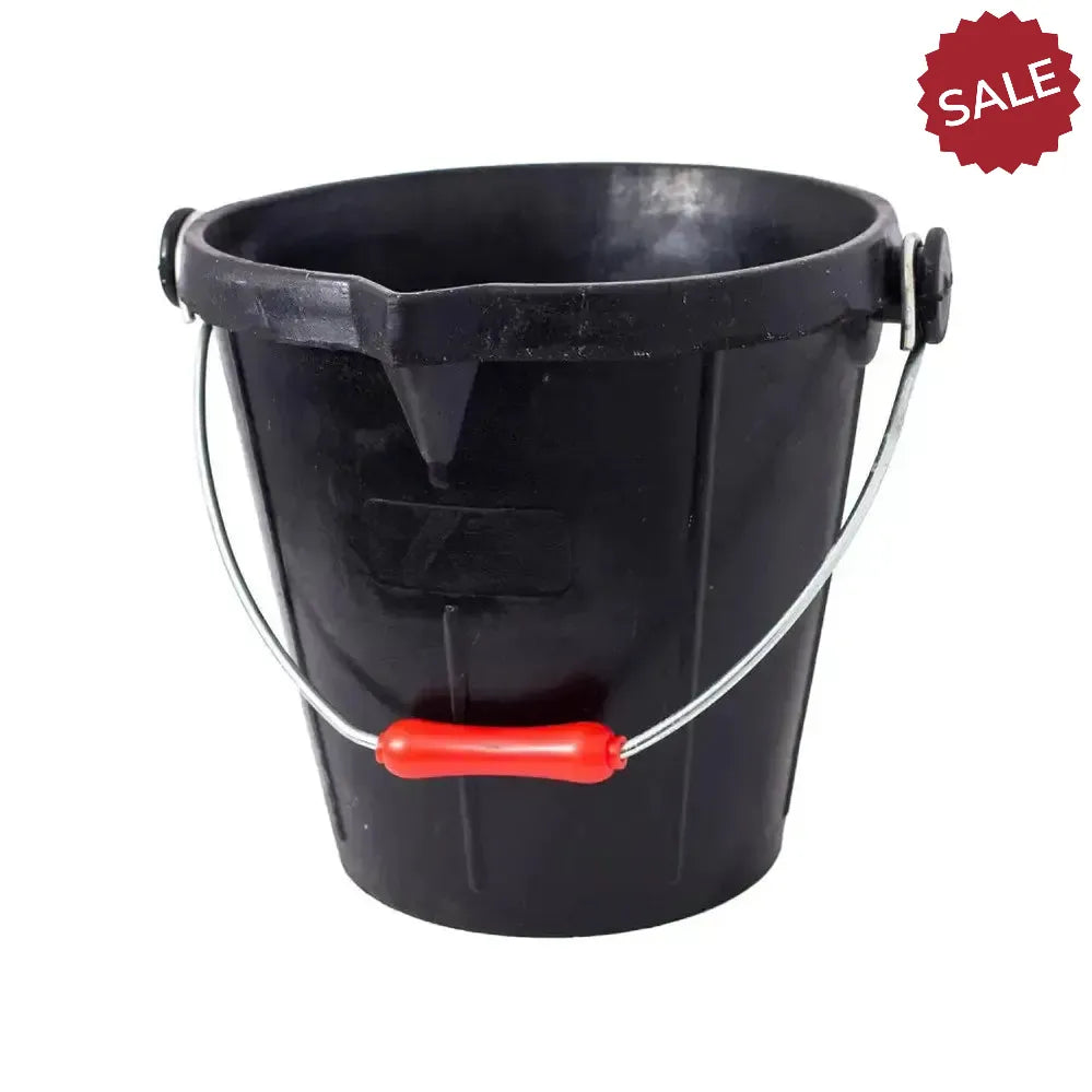 Tyre Rubber Super 3 Bucket 14 Litre Buckets & Bowls