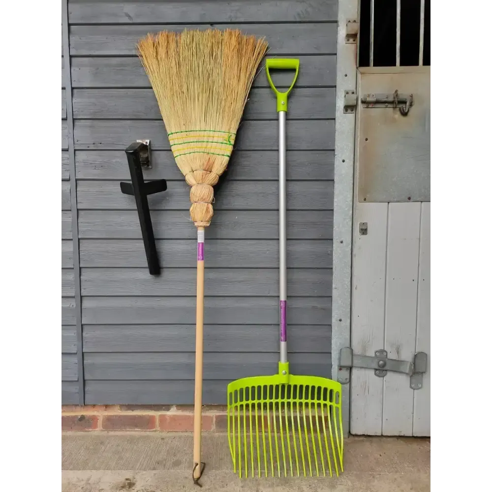 Ultimate Corn Broom Yard Brooms