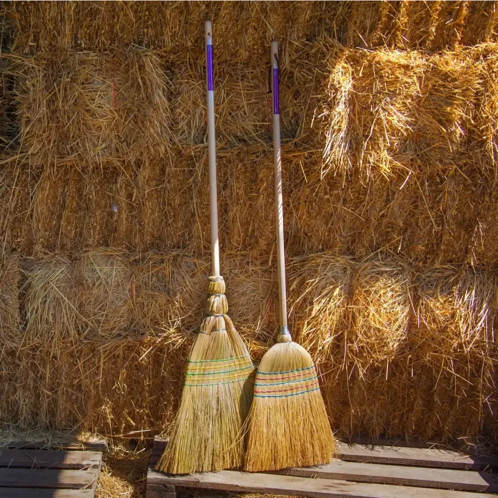 Ultimate Corn Broom Yard Brooms