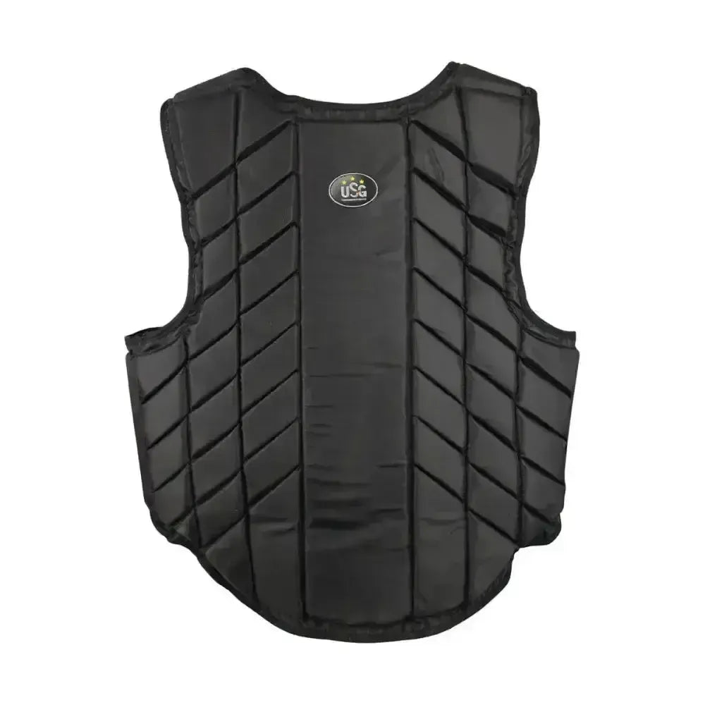 USG Eco-Flexi Panel Body Protector Childs Black Child X Small Body Protectors