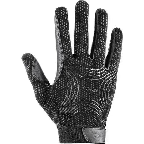 Uvex Ceravent Riding Gloves 6.5 Black Riding Gloves