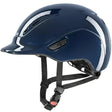 Uvex Kidoxx Shiny Navy Kids Riding Helmet small Adjustable Riding Hats
