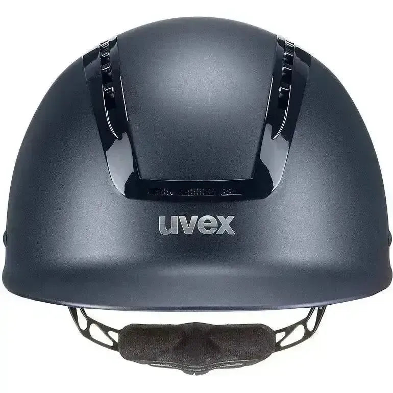 Uvex Suxxeed Active Riding Hat Mat 54 - 55 Black mat Adjustable Riding Hats