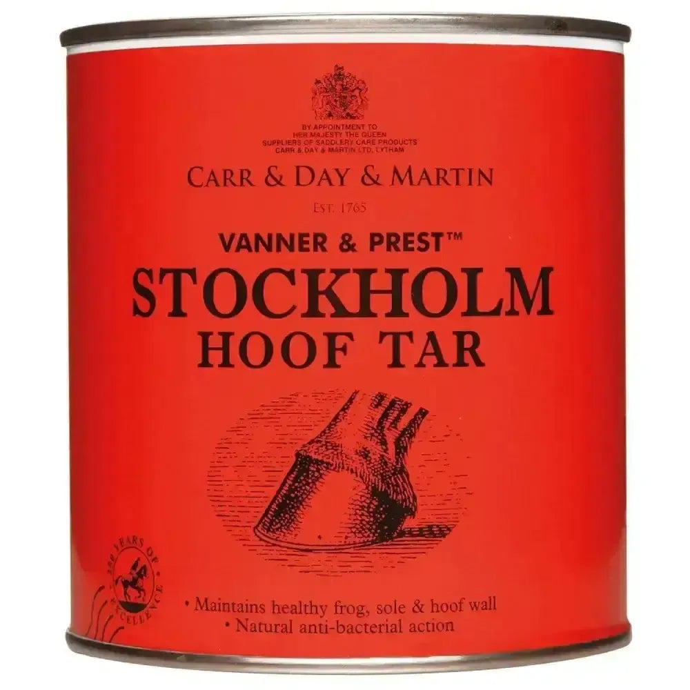 Vanner and Prest Stockholm Tar Hoof Tar Hoof Care