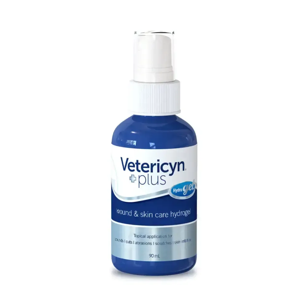 Vetericyn Plus Hydro Gel Wound Care 89 ml Wound Care