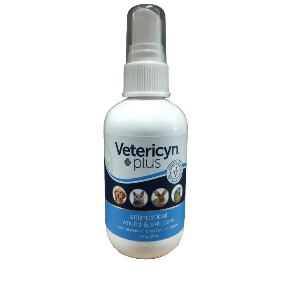 Vetericyn Plus Liquid 89 ml Wound Care