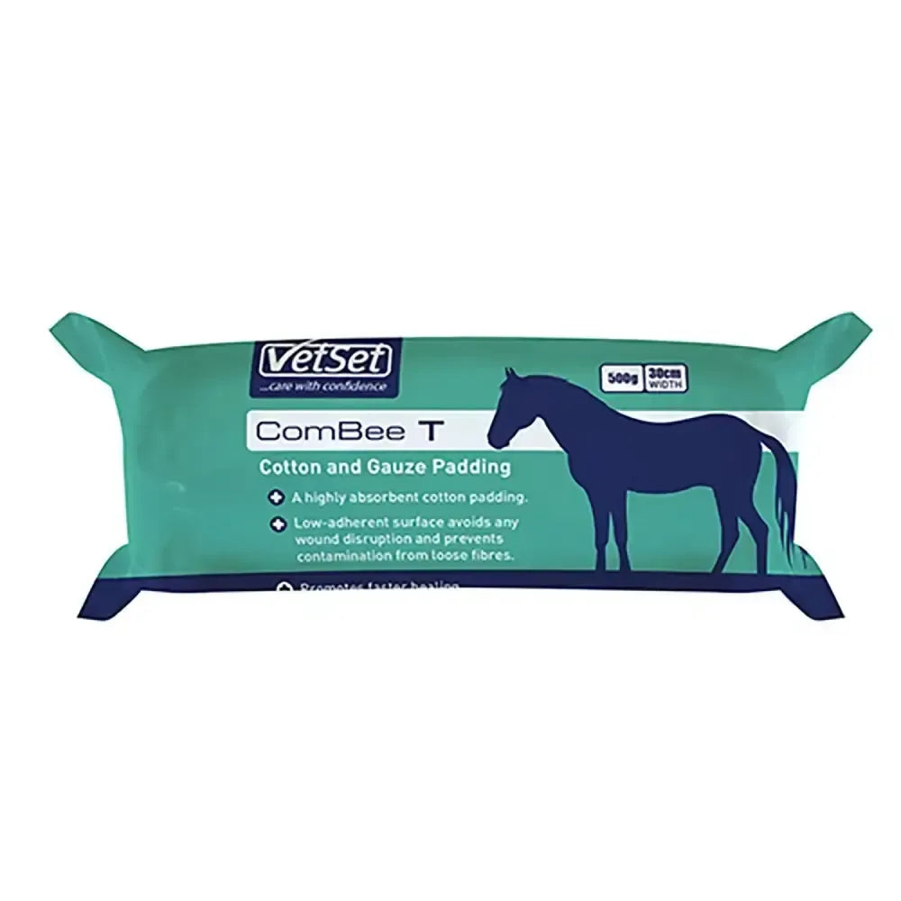 Vetset Combee T 30 cm Wound Care