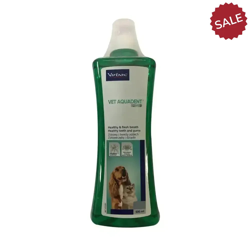 Virbac Vet Aquadent 250 ml Pet Supplies