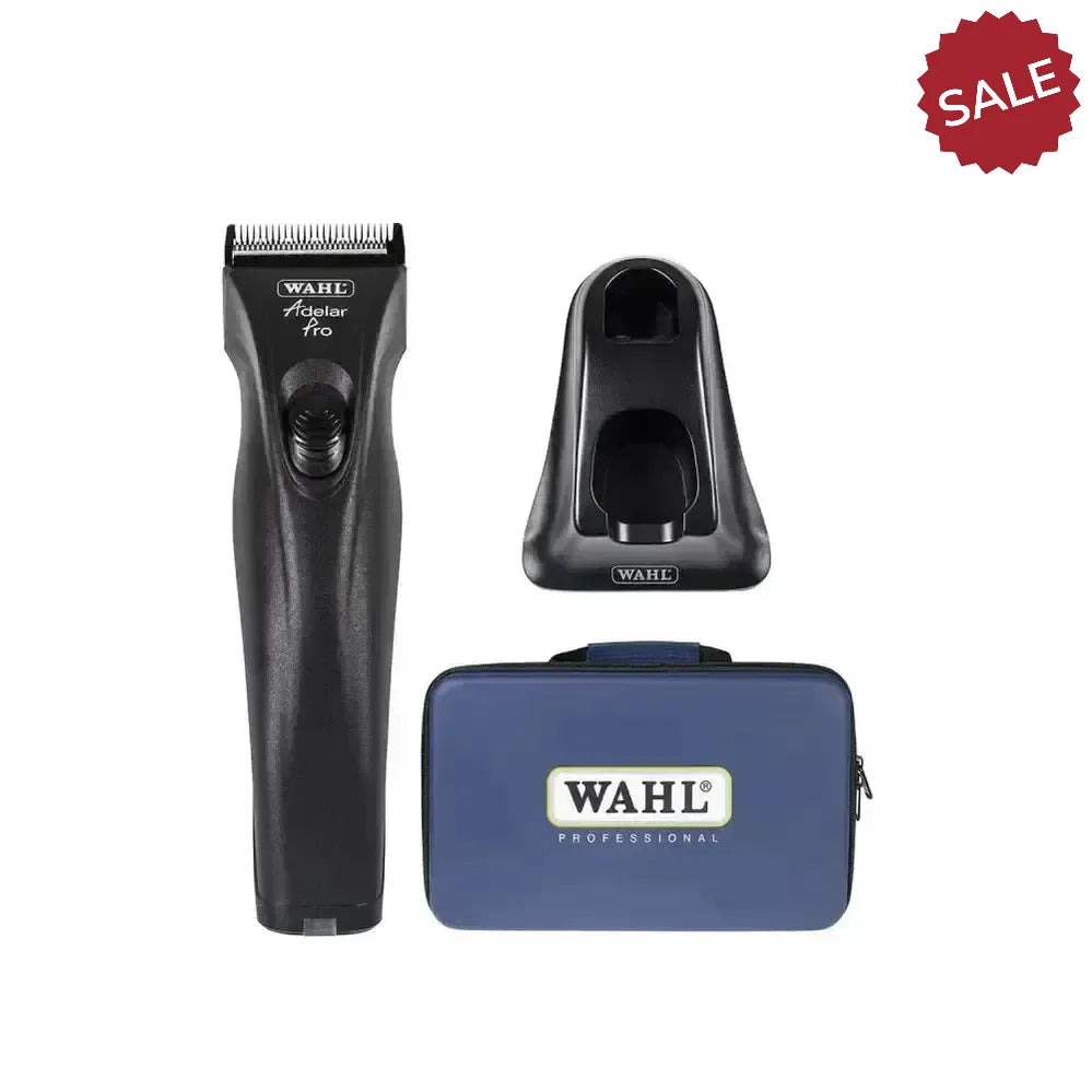 Wahl Adelar Pro Horse Trimmer Black Horse Clipping & Trimming