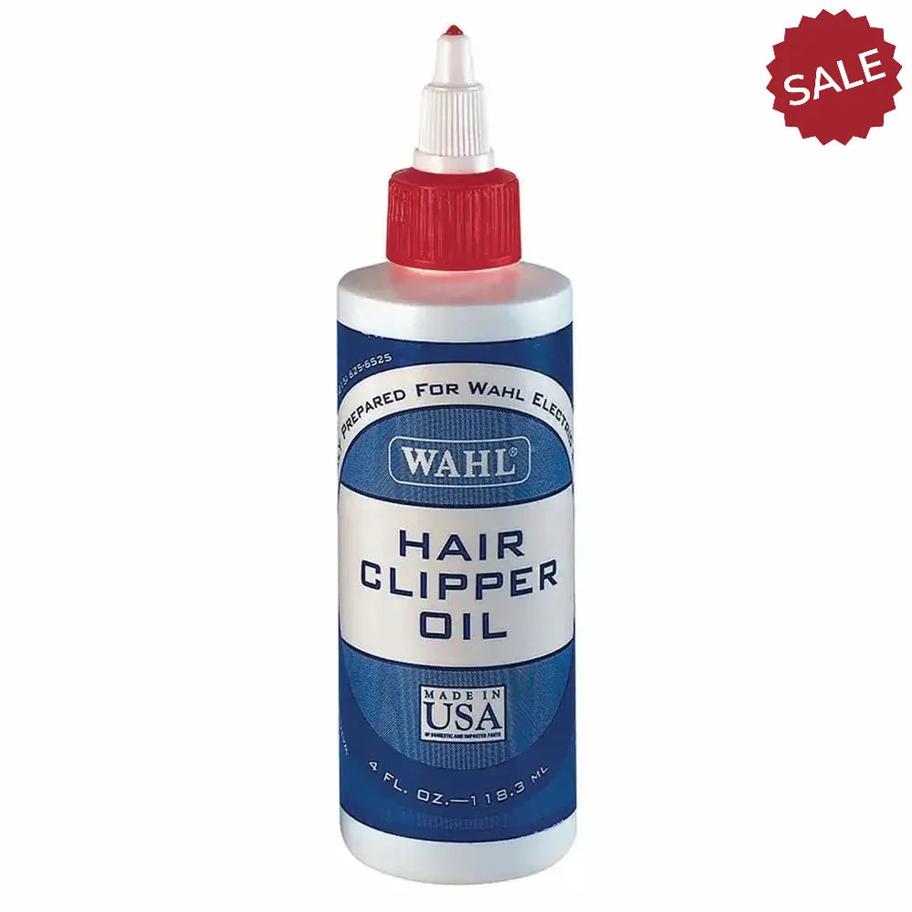 Wahl Clipper Oil 113 ml Clipper Oil