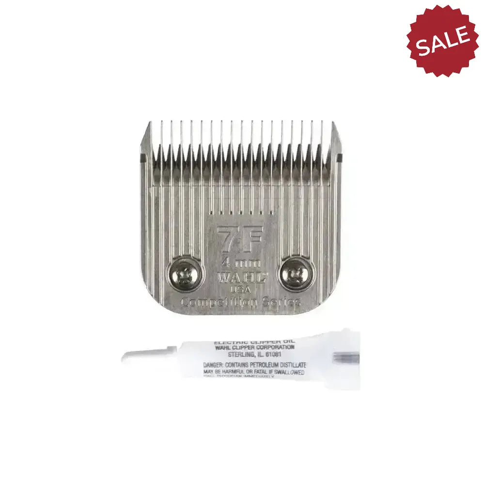 Wahl Competition Clipper Blade Set #30 Dog Trimmers