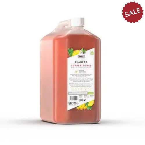 Wahl Copper Tones Shampoo 500 ml Horse Shampoos
