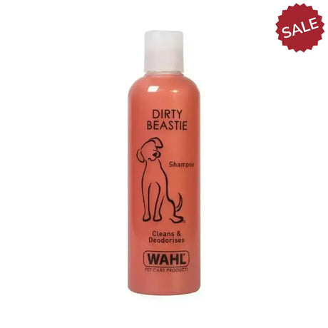 Wahl Dirty Beastie Pet Shampoo 250 ml Pet Shampoo