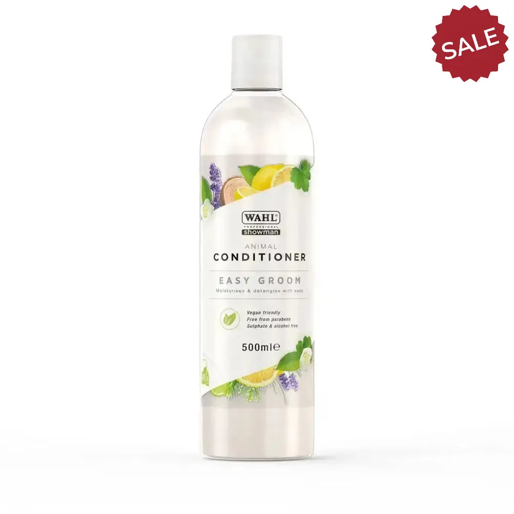 Wahl Easy Groom Conditioner 500 ml Mane & Tail Conditioners