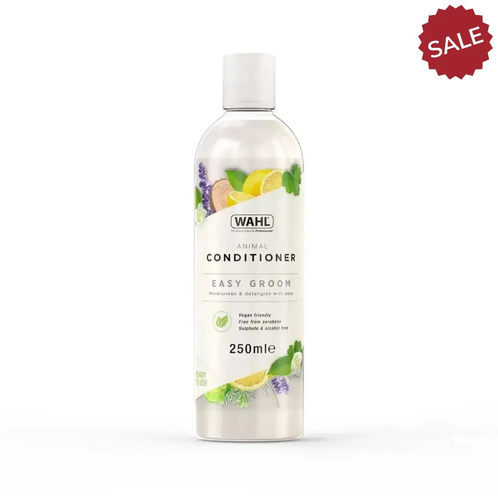 Wahl Easy Groom Conditioner Ready To Use 250 ml Mane & Tail Conditioners