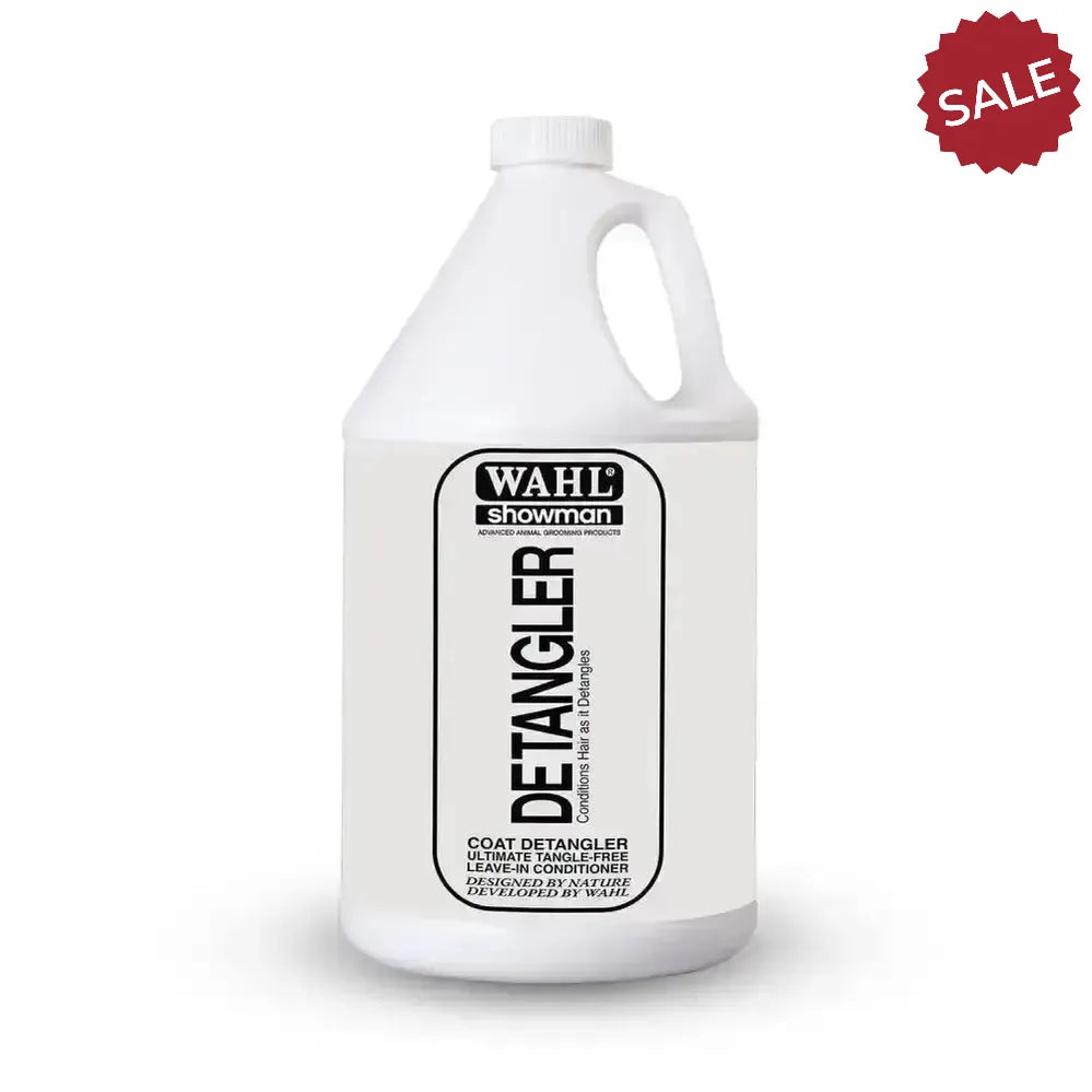 Wahl Easy Groom Detangler 3.8Lt Mane & Tail Detanglers