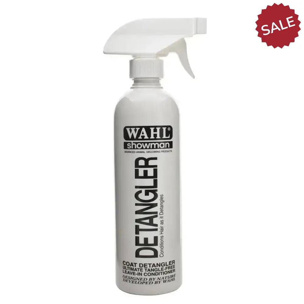 Wahl Easy Groom Detangler 500 ml Mane & Tail Detanglers