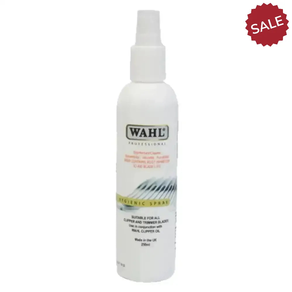 Wahl Hygienic Clipper Spray Clipper Oil