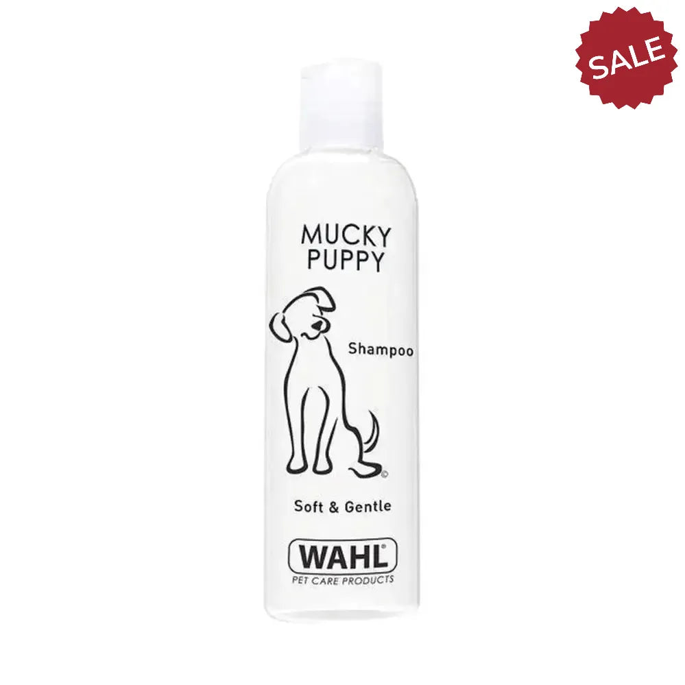 Wahl Mucky Puppy Shampoo 250 ml Dog Shampoos