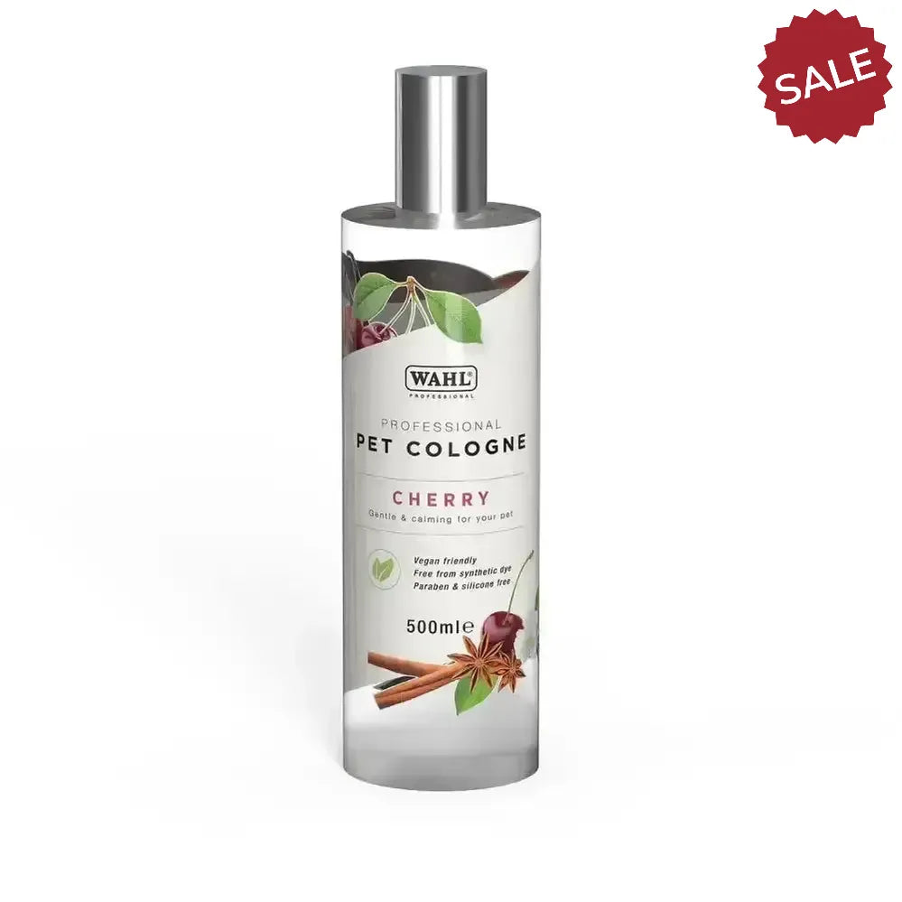 Wahl Pet Cologne Cherry Dog Colognes