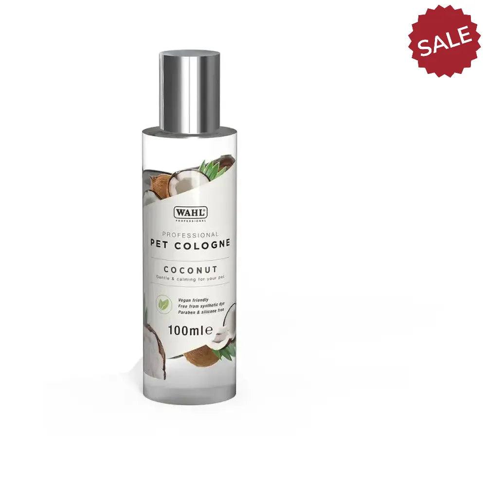 Wahl Pet Cologne Coconut Dog Colognes