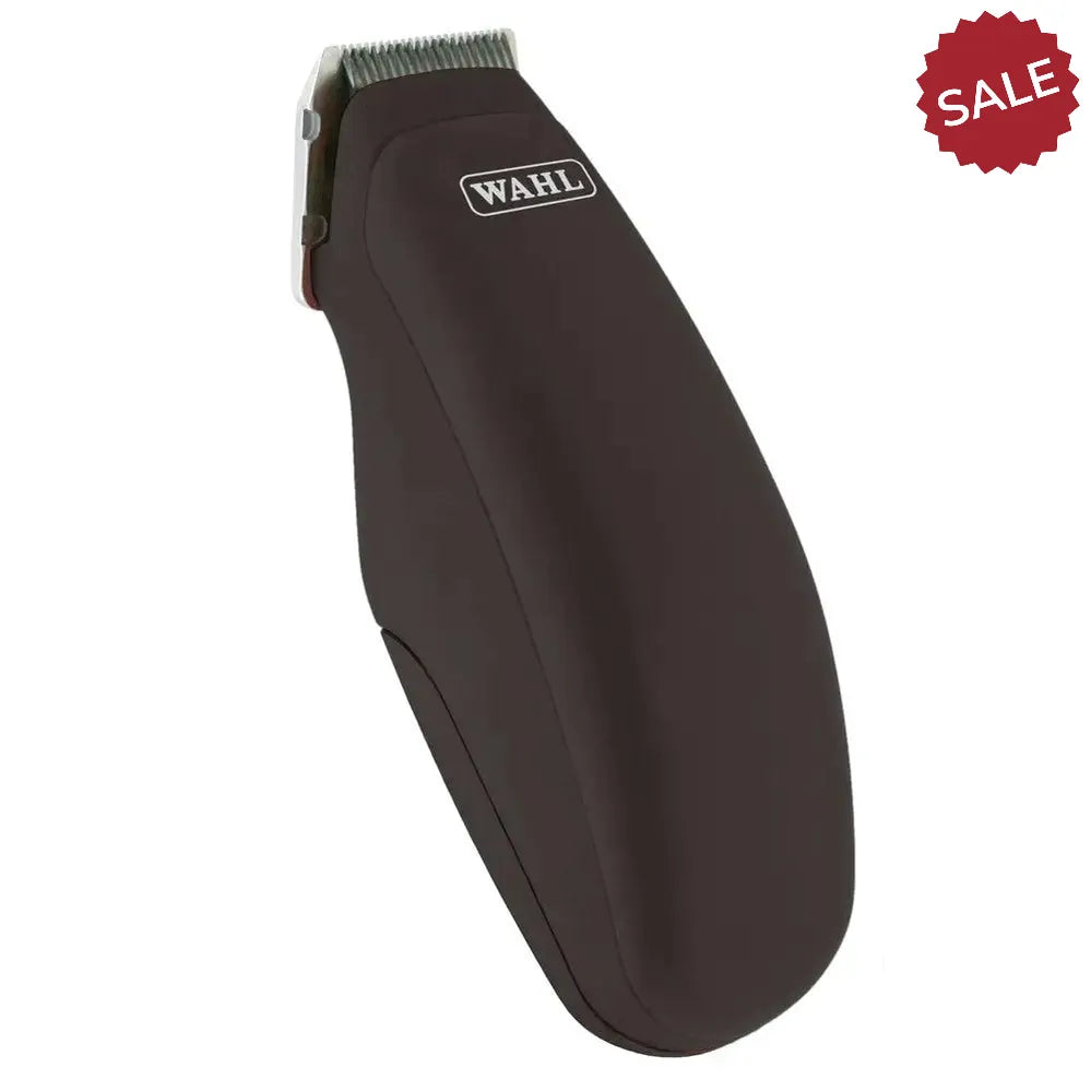 Wahl Pocket Pro Trimmer Black Dog Trimmers