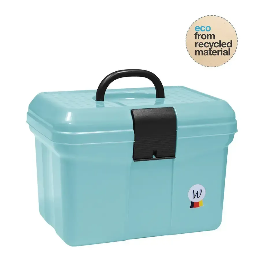 Waldhausen Grooming Box Turquoise Grooming Box