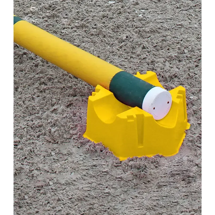 Waldhausen Jump Block Yellow Showjumps