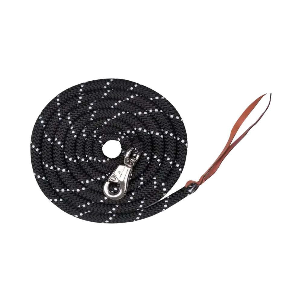 Waldhausen Western Leadrope Black 3m Lead Ropes