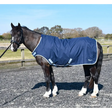 Walker Lunge Rug By Rhinegold 5'0 Navy Horse Walker Rugs