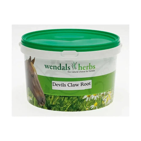Wendals Devils Claw Root 1kg Horse Supplements