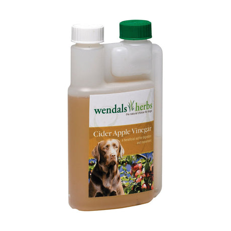 Wendals Dog Cider Apple Vinegar 250ml 