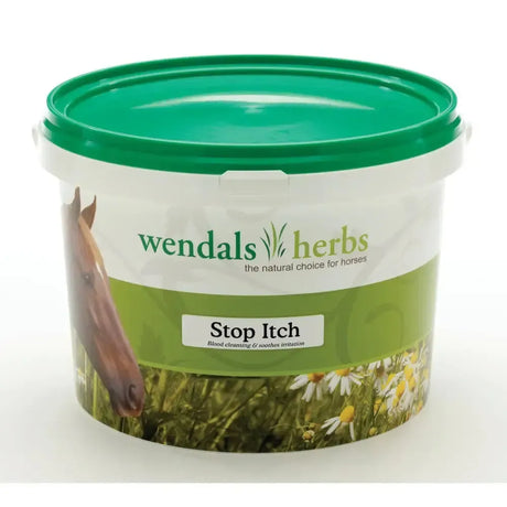 Wendals Stop Itch 1kg Horse Supplements