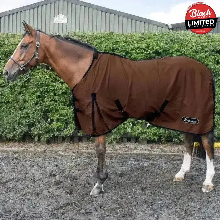 Whitaker Allerton Cotton Sheet 4'9" Orange Cooler Rugs