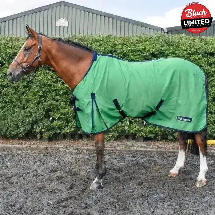 Whitaker Allerton Cotton Sheet 4'9" Orange Cooler Rugs