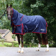 Whitaker R441 Rastrick V2 0 G Fixed Neck Turnout Rug Navy 4'9" Navy Turnout Rugs