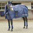 Whitaker Rothwell Roll-Up Rain Sheet X Small (4' 9" - 5' 0") Navy Exercise Sheets