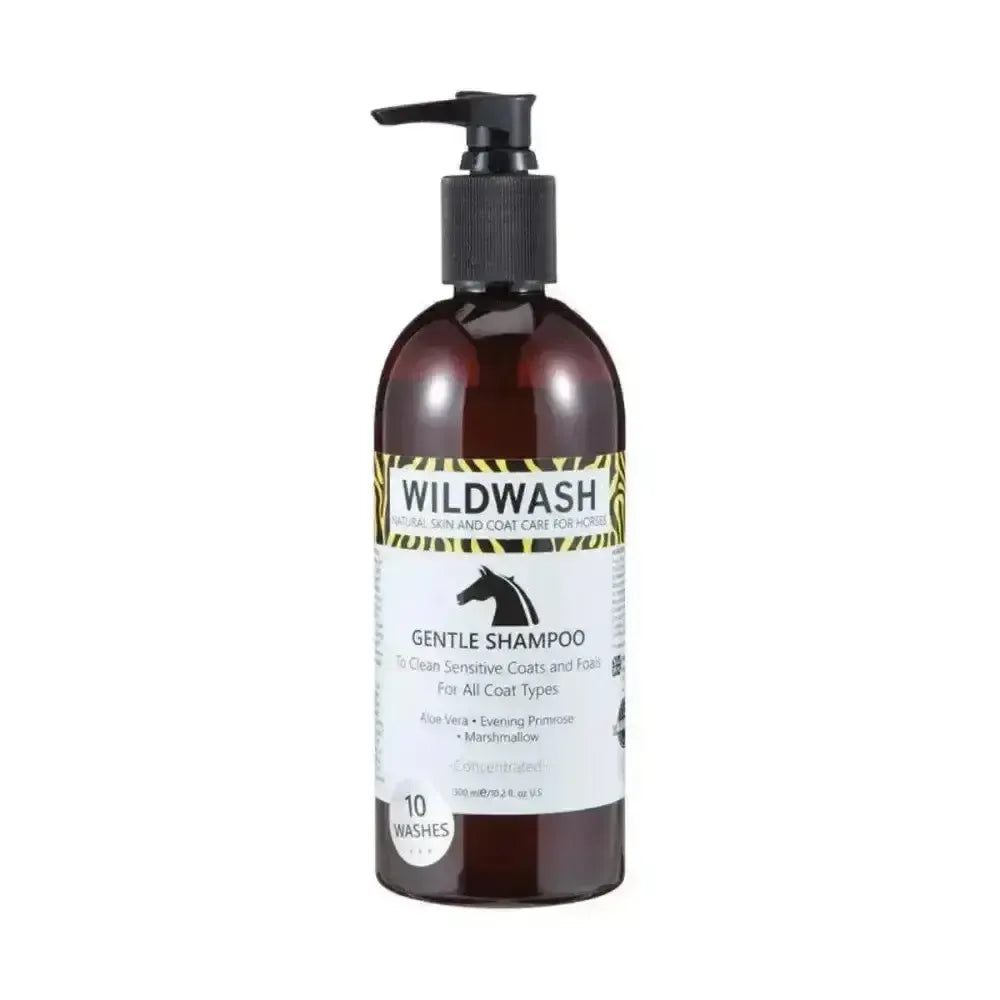 WildWash Horse Shampoo Gentle 300ml Horse Shampoos