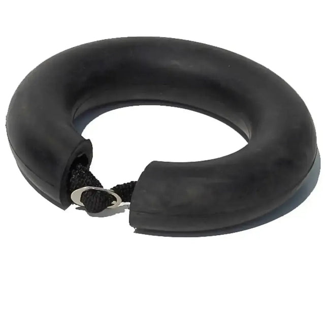 Windsor Sausage Boot Black One Size Over Reach Boots