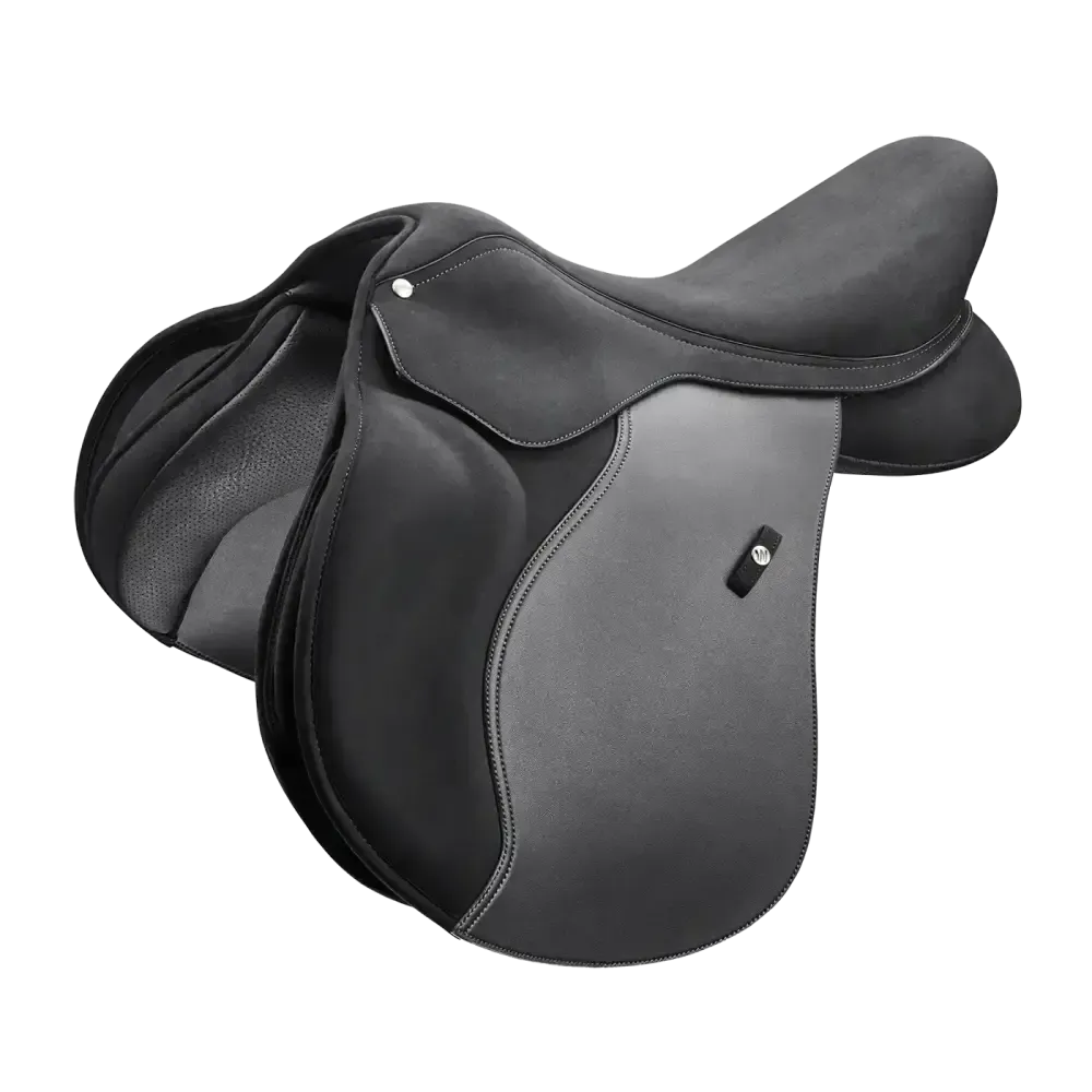 Wintec 2000 High Wither SC All Purpose Black 42 cm/16.5" Saddles