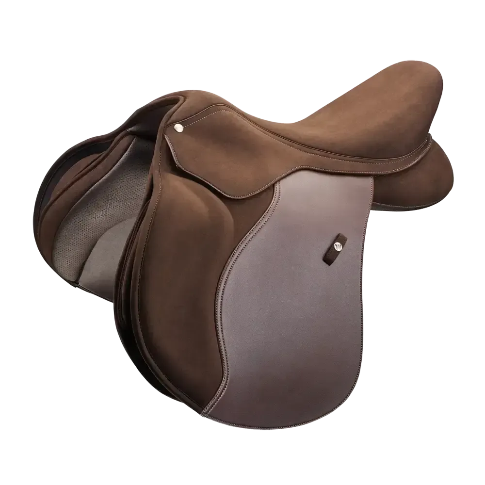 Wintec 2000 High Wither SC All Purpose Brown 42 cm/16.5" Saddles