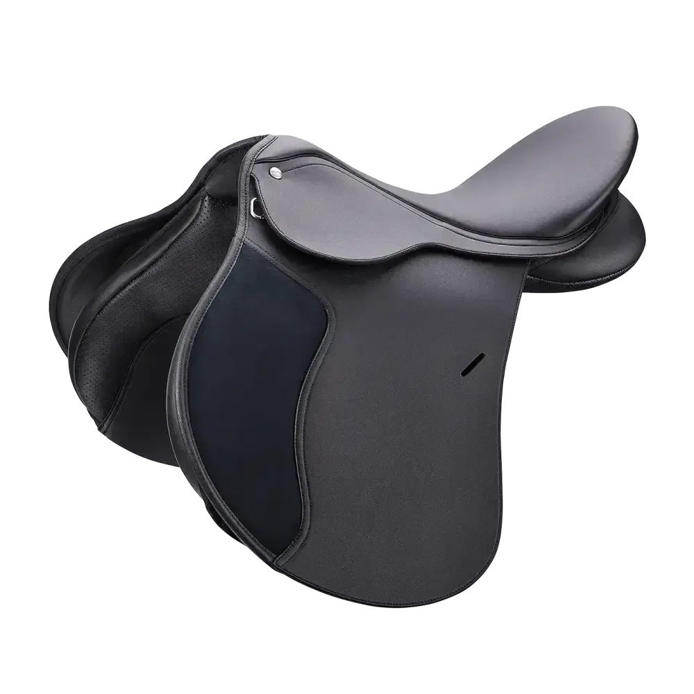 Wintec 250 All Purpose (Flock) Black 38 cm/15" Saddles